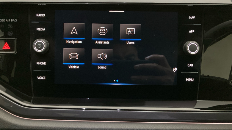 Volkswagen Polo 1.0 TSI 110 R-Line 5dr Petrol Hatchback